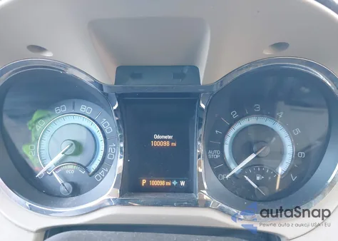 2013 Buick Lacrosse z USA, uszkodzony, nr VIN 1G4GA5ER7DF193536